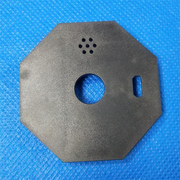 Moldado de inyección de precisión personalizada de policarbonato 